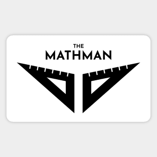 The MathMan Magnet